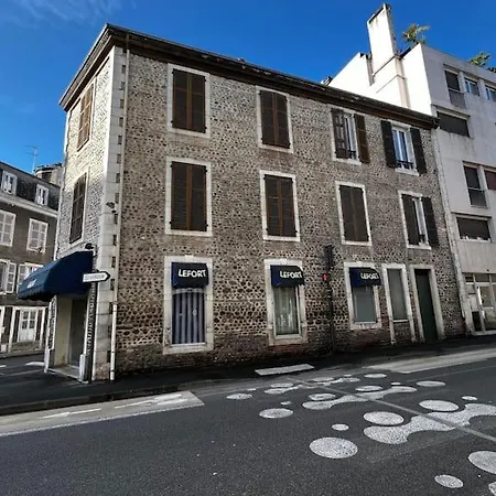 Apartment Les Paloises - Appt. 1 : Le Jurancon *