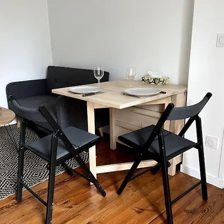 Les Paloises - Appt. 1 : Le Jurancon * Pau