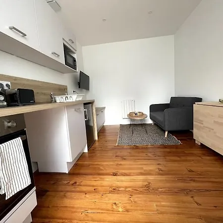 Les Paloises - Appt. 1 : Le Jurancon Apartment *